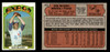 1972 Topps Dan McGinn #473 Montreal Expos Low Grade - Creases - Front and Back