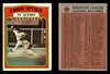 1972 Topps Chris Speier #166 In Action San Francisco Giants Low Grade - Creases - Front and Back
