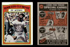 1972 Topps Roberto Clemente #310 In Action Pittsburgh Pirates HOF Low Grade - Creases - Front and Back