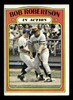 1972 Topps Bob Robertson #430 In Action Pittsburgh Pirates Low Grade - Creases - Front
