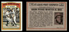 1972 Topps Bob Robertson #430 In Action Pittsburgh Pirates Low Grade - Creases - Front and Back