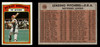 1972 Topps Deron Johnson #168 In Action Philadelphia Phillies Low Grade - Creases - Front and Back