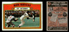 1972 Topps Ron Bryant #186 In Action San Francisco Giants Low Grade - Creases - Front and Back