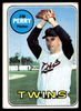 Front image of exact card offered, pair 0252.