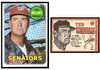 Combined image of exact card offered, pair 0380.