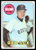 Front image of exact card offered, pair 0388.
