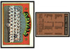 Combined uncropped front and back of exact card, pair 0005.