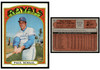 Combined uncropped front and back of exact card, pair 0019.