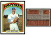 Combined uncropped front and back of exact card, pair 0030.