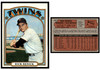 Combined uncropped front and back of exact card, pair 0056.