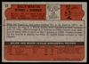 Back of the exact raw card, pair 0076; uncropped full edges.
