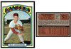 Combined uncropped front and back of exact card, pair 0088.