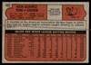 Back of the exact raw card, pair 0095; uncropped full edges.