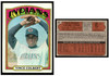 Combined uncropped front and back of exact card, pair 0126.