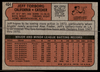 Back of the exact raw card, pair 0149; uncropped full edges.