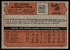 Back of the exact raw card, pair 0150; uncropped full edges.