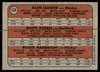 Back of the exact raw card, pair 0160; uncropped full edges.