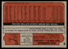 Back of the exact raw card, pair 0165; uncropped full edges.