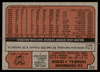 Back of the exact raw card, pair 0172; uncropped full edges.