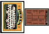 Combined uncropped front and back of exact card, pair 0185.