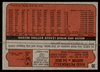 Back of the exact raw card, pair 0190; uncropped full edges.