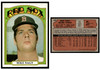 Combined uncropped front and back of exact card, pair 0197.