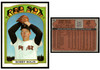 Combined uncropped front and back of exact card, pair 0198.