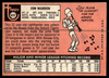 Back of the exact raw card, pair 0235; uncropped full edges.