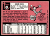 Back of the exact raw card, pair 0236; uncropped full edges.