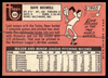 Back of the exact raw card, pair 0249; uncropped full edges.