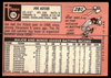 Back of the exact raw card, pair 0268; uncropped full edges.