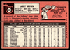 Back of the exact raw card, pair 0272; uncropped full edges.