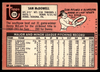 Back of the exact raw card, pair 0276; uncropped full edges.