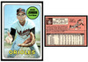 Combined uncropped front and back of exact card, pair 0279.