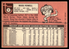 Back of the exact raw card, pair 0285; uncropped full edges.
