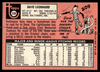 Back of the exact raw card, pair 0287; uncropped full edges.