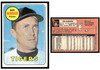Combined uncropped front and back of exact card, pair 0309.