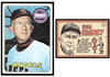 Combined uncropped front and back of exact card, pair 0343.