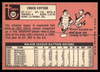Back of the exact raw card, pair 0365; uncropped full edges.
