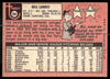 Back of the exact raw card, pair 0384; uncropped full edges.