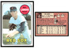 Combined uncropped front and back of exact card, pair 0384.