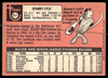 Back of the exact raw card, pair 0385; uncropped full edges.
