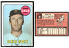 Combined uncropped front and back of exact card, pair 0385.