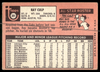 Back of the exact raw card, pair 0386; uncropped full edges.