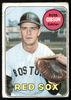 Front of the exact raw card, pair 0390; uncropped full edges.