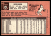 Back of the exact raw card, pair 0432; uncropped full edges.