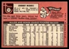 Back of the exact raw card, pair 0437; uncropped full edges.