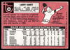 Back of the exact raw card, pair 0438; uncropped full edges.