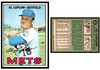 Combined uncropped front and back of exact card, pair 0465.