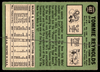 Back of the exact raw card, pair 0488; uncropped full edges.